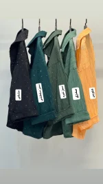 شومیز عروسکی 1318 - Image 5