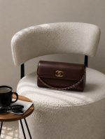 کیف چنل دسته زنجیر 7141 - Image 3