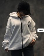 سویشرت دورس چاپی ونگ1243