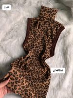 کالکشن کراپ پلنگی 5140