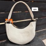 کیف دسته طرح دار 7156fendi