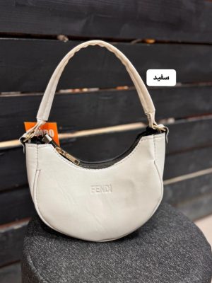 کیف دسته طرح دار 7156fendi