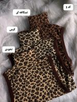کالکشن کراپ پلنگی 5140