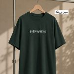 4103تیشرت باکسی art
