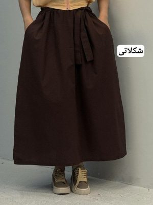 دامن لنین حسنا 3389