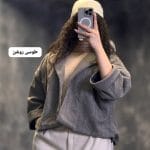 کت فوتر یقه انگلیسی لین 2329
