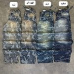 شلوار بالونی ارتشی گاله 3341