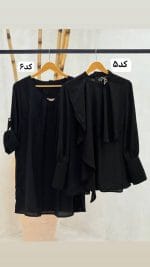 شومیز محرمی 648 (398)