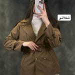 ترنج کت ژیله دار یسنا 2354