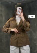 ترنج کت ژیله دار یسنا 2354