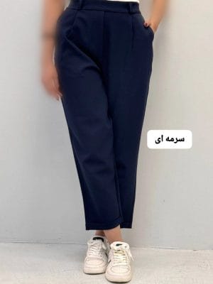 شلوار مام مازراتی گلاسا 3353