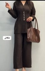ست کت شلوار کجراه 2375