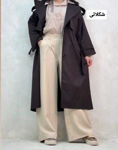 ترنج کت بلند تینوش 2295