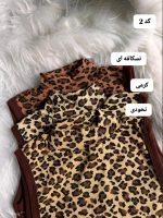 کالکشن کراپ پلنگی 5140