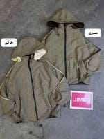 بارانی مغزی دوزی ماهلین 2340