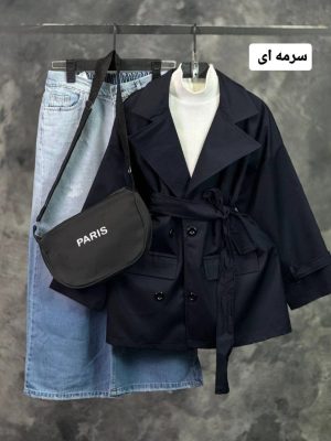 ترنج کت آستین بند دیلان (498)