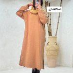 کفتان یقه دار یاسمن 2150 (398)