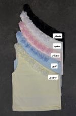 کراپ رومی گلدار 5178