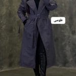 ترنج کت بلند مهرسا 2341 (498)