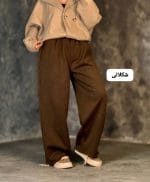 شلوار بگ دورسی الیس 3336