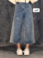 شلوار واید برشکا ایرن 3352