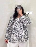 شومیز پروانه ای لارین 1271
