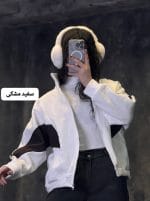 سویشرت دو رنگ 1233