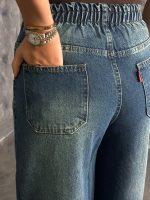 شلوار فول بگ مهرانه ۳۳۹۳ (40186) - Image 3