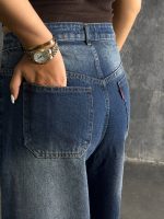شلوار فول بگ مهرانه ۳۳۹۳ (40130) - Image 4
