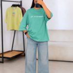 تیشرت لانگ ۴۱۰۳