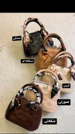 کیف صندوقی lv 7210 - Image 3
