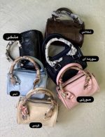 کیف استوانه ای ربان دار 7227 - Image 2