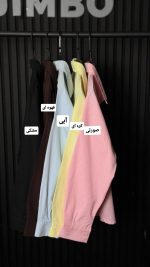 شومیز ساده نیلان 1375