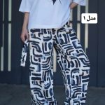 ست طرح دار 4230