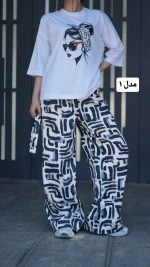 ست طرح دار 4230