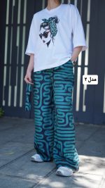 ست طرح دار 4230