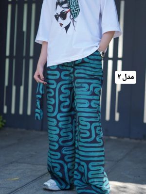 ست طرح دار 4230