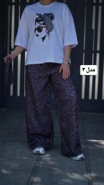 ست طرح دار 4230