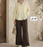 شومیزآستین بلند کیان1376