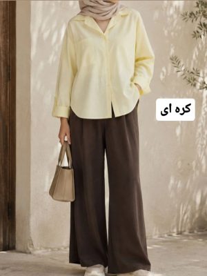 شومیزآستین بلند کیان1376