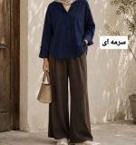 شومیزآستین بلند کیان1376