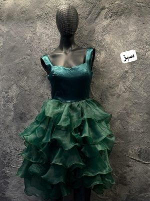 پیراهن ژینوس 641