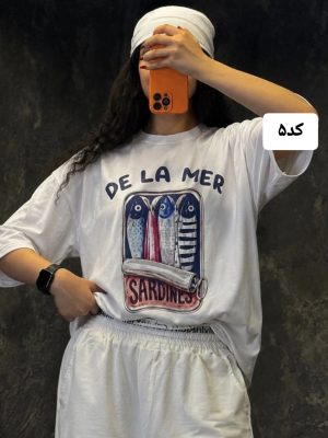 تیشرت آوا 4103