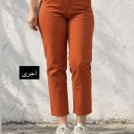 شلوار مام کتان فریبا 3287