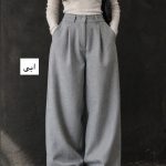 شلوار بگ فوتر ارشین 3332