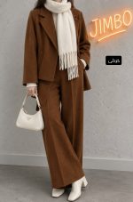 کت شلوار فوتر دلا 2325 - Image 2