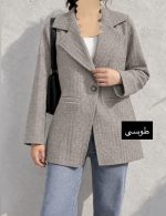 کت حصیری روشنا 2244 - Image 2