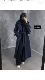 ترنج کت پشت چاک چکاوک 2400 - Image 2
