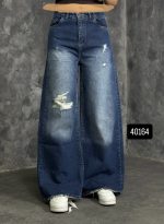 شلوار فول بگ 3393 مهرانه (40164)
