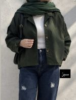 ترنج کت پیله دار آمنه 2292 - Image 3